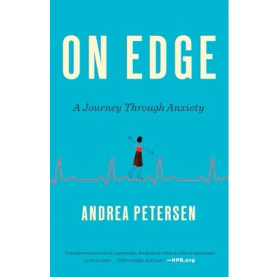 Abbildung von On Edge: A Journey Through Anxiety