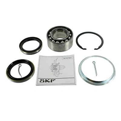 Abbildung von SKF VKBA 1340 Radlagersatz mit Wellendichtring 74 TOYOTA: RAV4 I SUV, Celica V Coupe