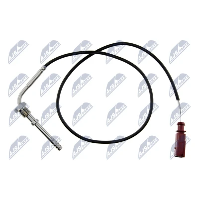 Abbildung von Sensor, Abgastemperatur NTY EGT VW 043