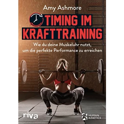 Abbildung von Timing im Krafttraining: Wie du deine Muskeluhr nutzt, um die perfekte Performance zu erreichen