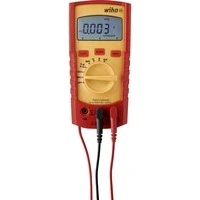 Abbildung von Digitales Multimeter 45218, bis 600 V AC, CAT IV, Messgerät