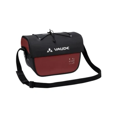 Abbildung von Aqua Box Lenkertasche, recyceltes Hauptmaterial