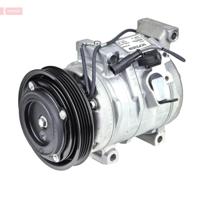 Abbildung von Kompressor, Klimaanlage DENSO DCP23539