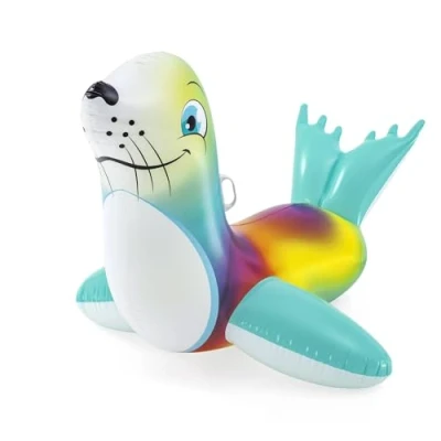 Abbildung von Bestway Schwimmendes Spielzeug Robbe