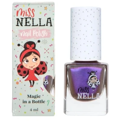 Abbildung von Miss Nella Galactic Unicorn Kindernagellak