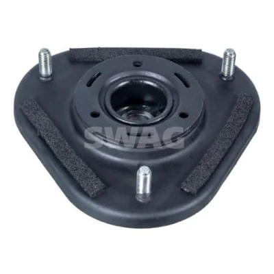 Abbildung von SWAG 81 10 6452 Federbeinstützlager Vorderachse mit Kugellager Gummi TOYOTA: Corolla VIII Liftback, IX Schrägheck, Kombi