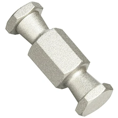 Abbildung von Manfrotto 061 Verbindungsbolzen für Super Klemmen, ersetzt 2913, Silber, 5,1 x 1,2 0,5 cm