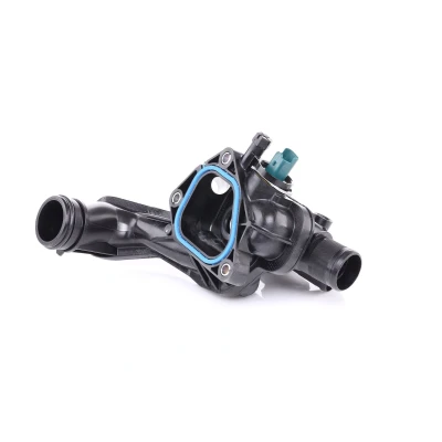 Abbildung von EPS 1.880.863 Kühlwasserthermostat 105 Made in Italy OE Equivalent mit Dichtung PEUGEOT: 308 I SW, 207 Schrägheck, CC, CITROËN: C4 Picasso 1