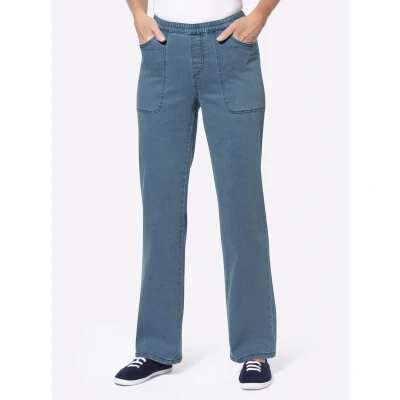 Abbildung von Sieh an! Bequeme Jeans