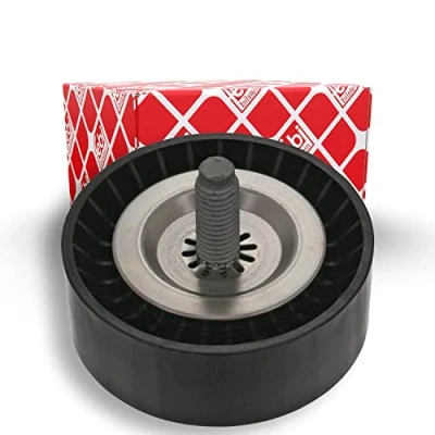 Abbildung von FEBI BILSTEIN 100328 Umlenkrolle MITSUBISHI: ASX SUV, Outlander 2 Lancer 7 Limousine, LANCIA: Voyager, CHRYSLER: GRAND 5OYAGER 5