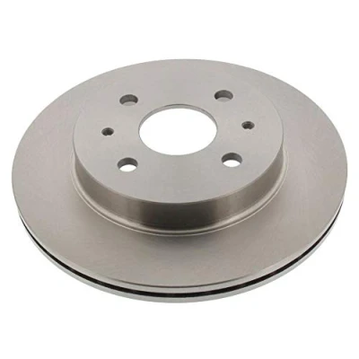 Abbildung von MAPCO 25594 Bremsscheibe Vorderachse 246 17 4 100 innenbelüftet DAIHATSU: Copen I, Sirion II, Cuore 7, SUBARU: JUSTY