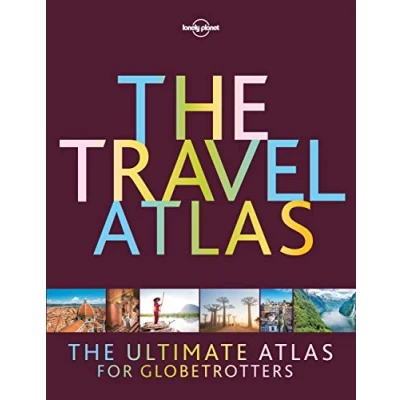 Abbildung von Lonely Planet The Travel Atlas: Ultimate Atlas for Globetrotters