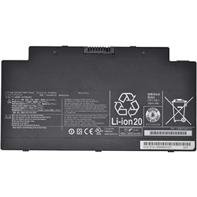 Abbildung von WYGUO FPCBP424 FMVNBP233 FPB0307S 3INP6/60/80 Laptop Akku Kompatibel mit Fujitsu Lifebook A556 AH77 U727 A556/G AH77/S AH77/M AH556 Series(10.8V 45Wh)