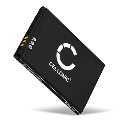 Abbildung von CELLONIC® Ersatz Akku SteelSeries 160240 für Arctis Pro Wireless Siberia 800 840 Kopfhörer Ersatzakku 900mAh Batterie, Kopfhörerakku, Bluetooth Headset