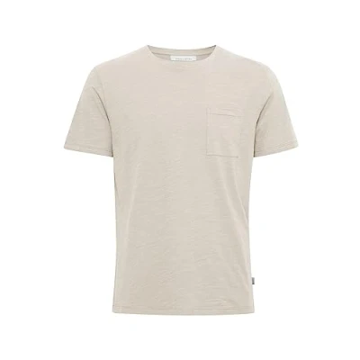 Abbildung von Casual Friday THOR Tshirt basic, Herren, Größe: Medium, Chateau gray