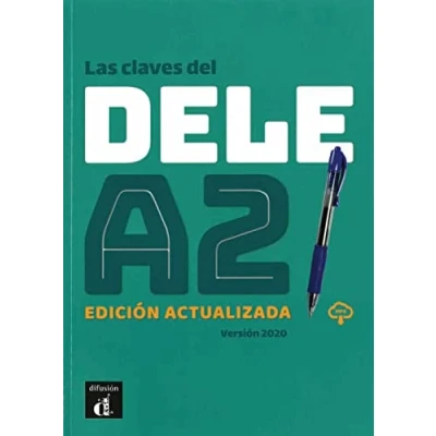 Abbildung von Las claves del DELE A2: Edición actualizada. Libro alumno + mp3