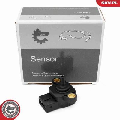Abbildung von ESEN SKV 17SKV826 Sensor, Ladedruck MITSUBISHI: L200 III Pickup, PAJERO 3