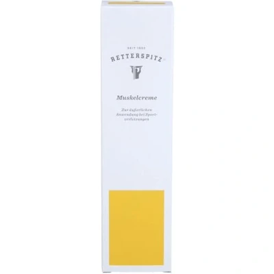 Abbildung von Retterspitz Muskelcreme 100 g