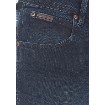 Abbildung von Wrangler Texas Jeans Slim Fit Rough blue, Herren, Größe: 38x34, blue