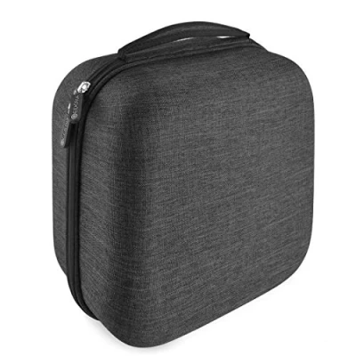 Abbildung von Geekria Tasche Kopfhörer für Sony MDR Z1R, Denon AH D9200, D5200, ATH AD700 X, AD500 AD900 JVC SZ2000, SZ1000e, harx700, harx900, Hard Tragetasche