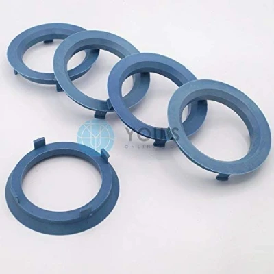 Abbildung von 5 x ZENTRIERRINGE DISTANZRING für ALUFELGEN A701561 70,1 56,1 mm AEZ, Dezent, Dotz, Enzo