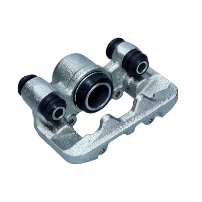 Abbildung von MAXGEAR 82 1673 Bremssattel Hinterachse links, vor der Achse Gusseisen TOYOTA: Celica VII Coupe
