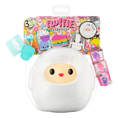 Abbildung von MGA ENTERTAINMENT Kuscheltier Fluffie Stuffiez Small Sheep