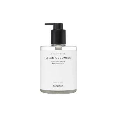 Abbildung von blomus SATOMI 500 ml Design Spülmittel: Natürliche Inhaltsstoffe Geschirrspülmittel (Hochwertige Inhaltsstoffe, Hautpflege, Bio Aloe Vera, Nachfüllbar)