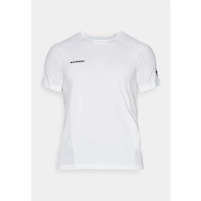 Abbildung von Mammut Aenergy MEN Tshirt basic, Herren, Größe: XXL, White
