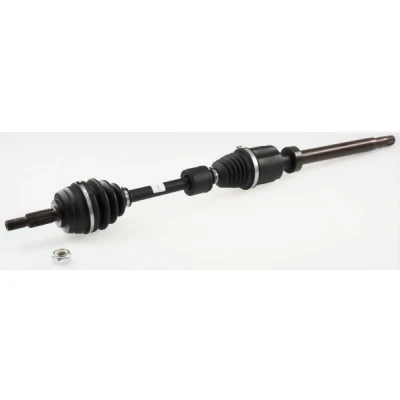 Abbildung von LÖBRO GKND11803 Antriebswelle 953, 330mm mit Mutter DACIA: Duster SUV, II