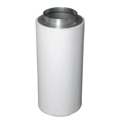 Abbildung von Kohlefilter Prima Klima Ø 160 mm L 40 cm Max 620 m3/h