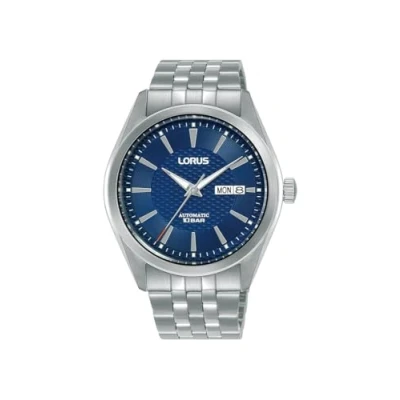 Abbildung von Lorus Herren Analog Automatik Uhr mit Edelstahl Armband RL485BX9