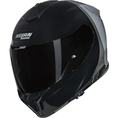 Abbildung von NOLAN Motorradhelm N80 8 Verniciatura Speciale N Com Helm, integriertes Sonnenvisier,vorbereitet für Kommunikationssystem,No