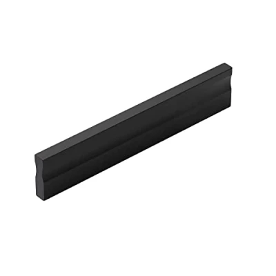 Abbildung von SO TECH® Möbelgriff Griffleiste LONA Aluminium, inkl. Befestigungsschrauben, L x B H 42 7,5 27,5 mm, Bohrlochabstand: 32 mm