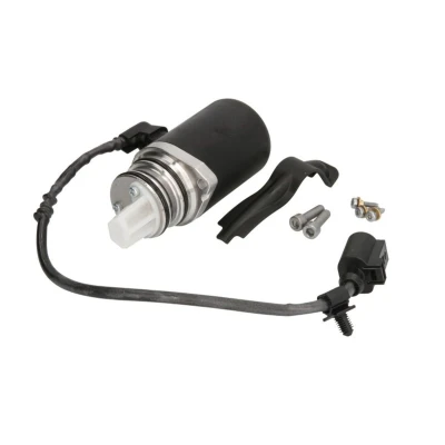 Abbildung von BorgWarner DS118622 Pumpe, Lamellenkupplung Allradantrieb VOLKSWAGEN: Multivan 5 (7HM, Transporter Bus