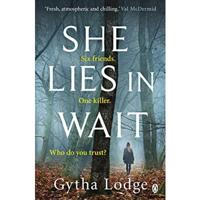 Abbildung von She Lies in Wait: The gripping Sunday Times bestselling Richard &amp; Judy thriller pick