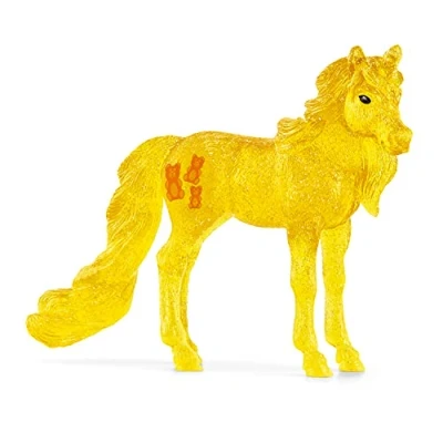 Abbildung von schleich 70732 Sammeleinhorn Fruchtgummi, ab 5 Jahren, BAYALA Spielfigur, 13 x 3 16 cm