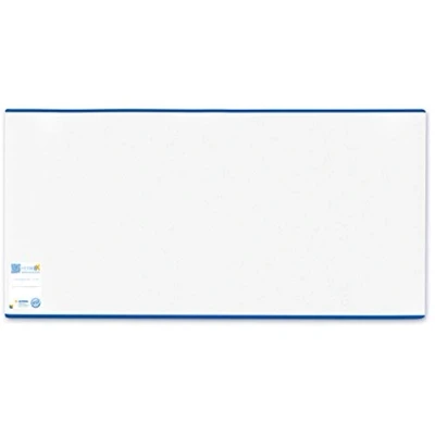 Abbildung von HERMA 7220 Buchumschlag 22 x 38 cm HERMÄX Classic, Buchhülle mit Beschriftungsetikett &amp; Kantenschutz aus abwischbarer Polypropylen Folie, Buchschoner für Schulbücher, transparent