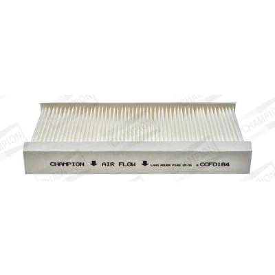 Abbildung von CHAMPION CCF0184 Innenraumfilter Pollenfilter, Partikelfilter 270 159 30 LAND ROVER: Range Rover Sport, Discovery 4, 3