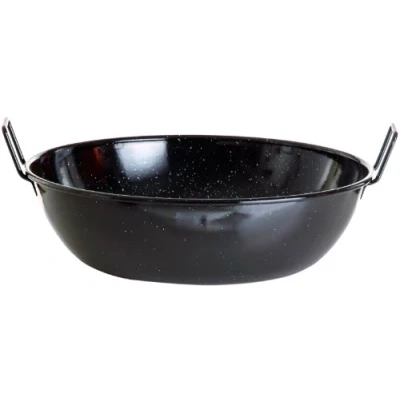 Abbildung von Paella World Ideal zum Präsentieren und Servieren von verschiedenen Beilagen wie Suppen, Eintöpfe, T