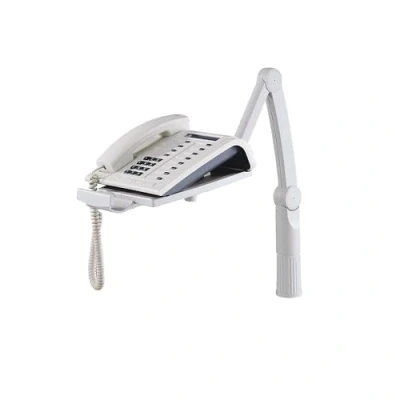 Abbildung von Hansa Telefonschwenkarm TSA/5020002 lichtgrau