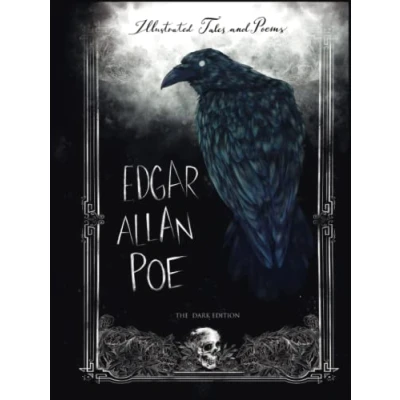 Abbildung von Edgar Allan Poe Illustrated Tales and Poems: The Dark Edition Collection