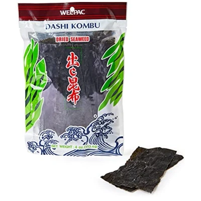 Abbildung von WEL PAC Dashi Konbu, 1er Pack (1 X 113 g)