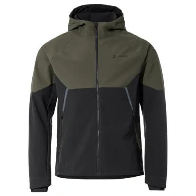 Abbildung von Vaude Men&#039;s Qimsa Softshell Jacket Softshelljacke Herren warme Radjacke