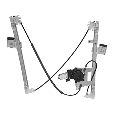 Abbildung von Magneti Marelli Fensterheber vorne links elektrisch mit Elektromotor 350103329000 FORD: Focus Mk1 Schrägheck