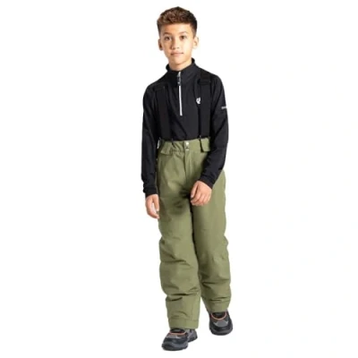 Abbildung von Dare 2b Jungen Boys Outmove Ii Waterproof Breathable Ski Pants Salopettes, grün, 5 6 Jahre