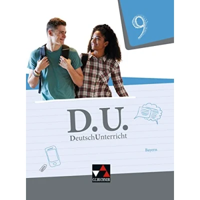 Abbildung von D.U. DeutschUnterricht Bayern / 9