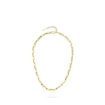Abbildung von Liebeskind Berlin Halskette, Damen, Größe: One Size, Gold