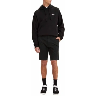 Abbildung von Levi&#039;s Shorts, Herren, Größe: 28x9, Mineral black