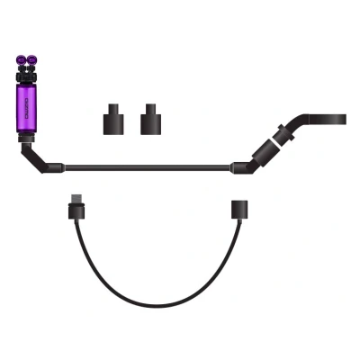 Abbildung von Sonik Gizmo Swingbob Slim Purple Hängebissanzeiger